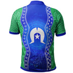 custom-torres-strait-islanders-polo-shirt-kid-torres-symbol-with-aboriginal-patterns