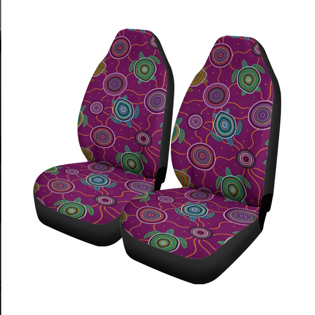 car-seat-cover-aboriginal-turtle-purple-australia-dot-patterns