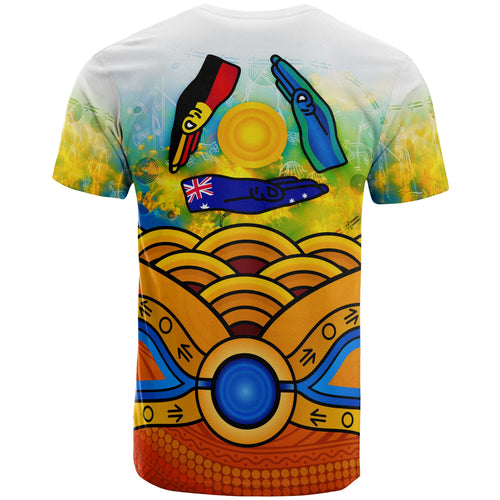 aboriginal-kid-t-shirts-australia-kangaroo-naidoc-week-2021