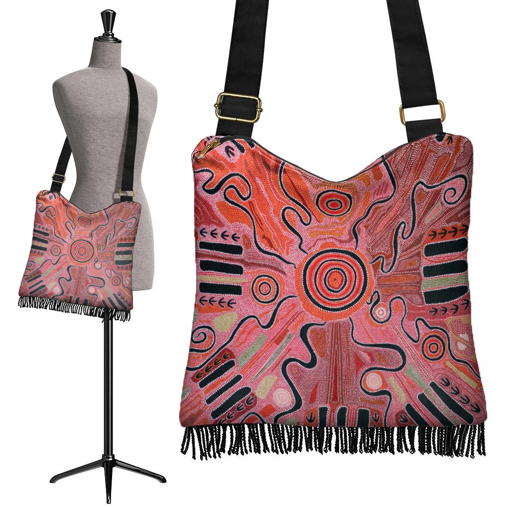 aboriginal-boho-bag-indigenous-footprint-landscape