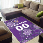 custom-personalised-perth-glory-area-rug-indigenous-dot-painting-art
