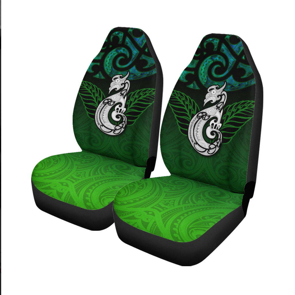 new-zealand-maori-car-seat-covers-paua-shell-green