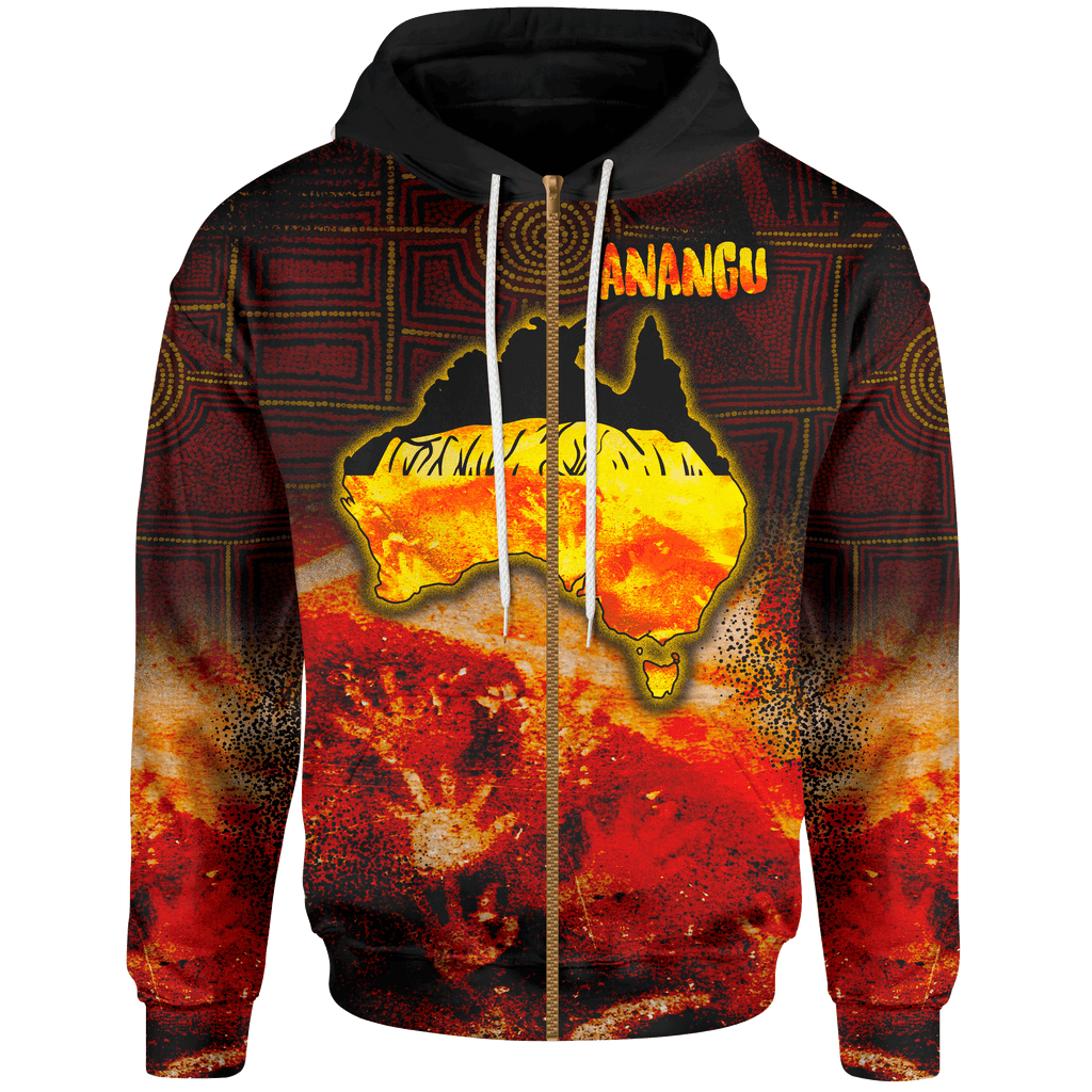 kid-aboriginal-zip-up-hoodie-anangu-custodians-for-kids
