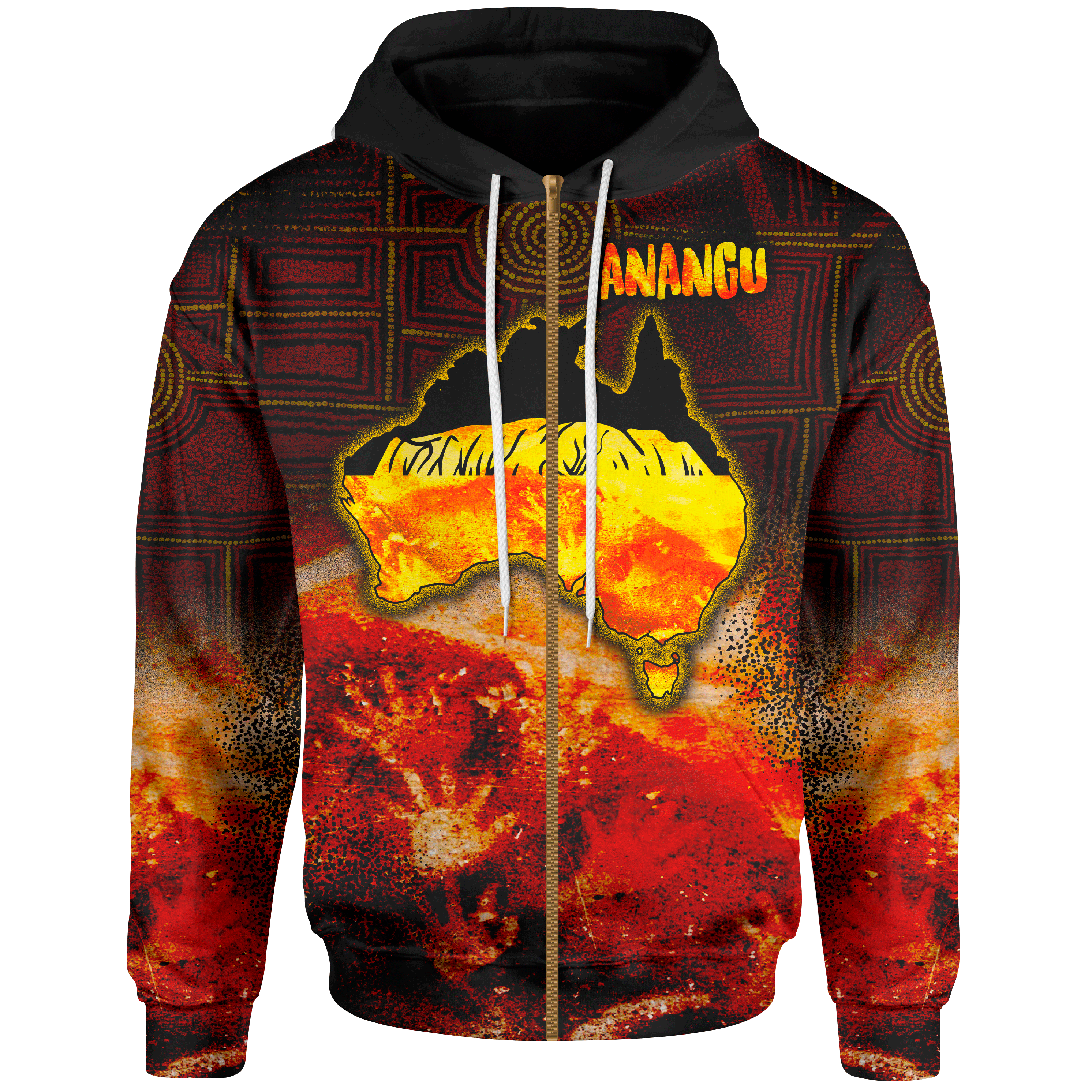 kid-aboriginal-zip-up-hoodie-anangu-custodians-for-kids