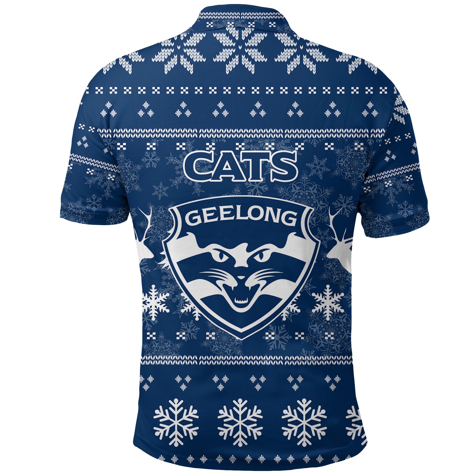 geelong-cats-polo-shirt-christmas-ugly-style
