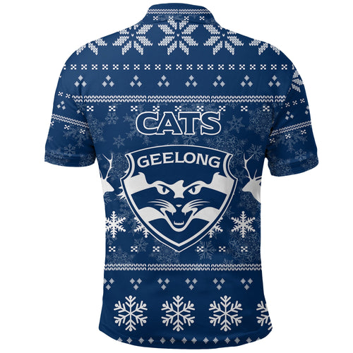 geelong-cats-polo-shirt-christmas-ugly-style