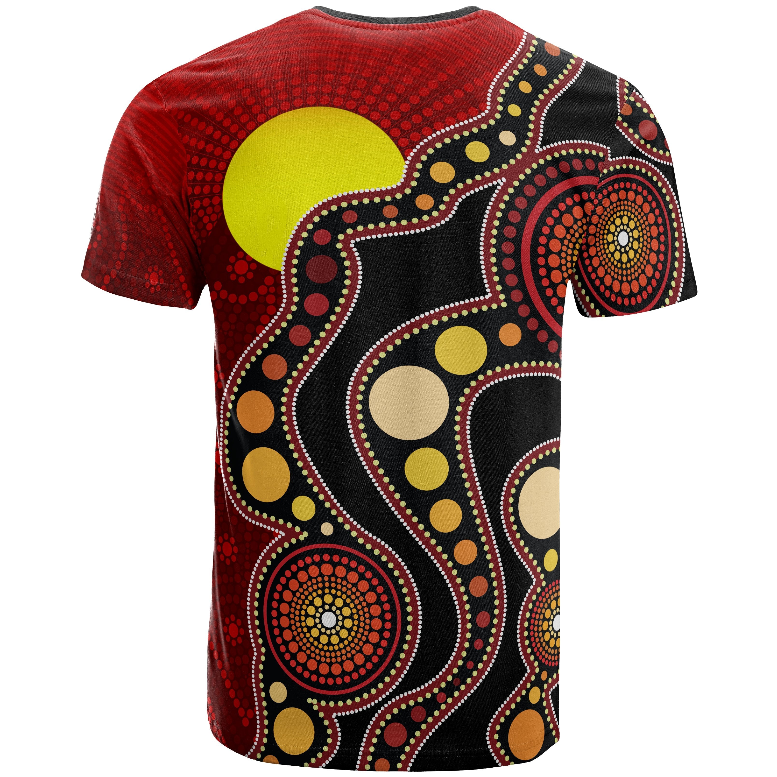kids-aboriginal-t-shirt-australia-aboriginal-lives-matter-flag-for-kids