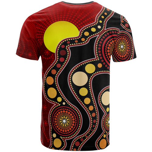 kids-aboriginal-t-shirt-australia-aboriginal-lives-matter-flag-for-kids