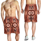 aboriginal-mens-shorts-indigenous-art-patterns-ver02