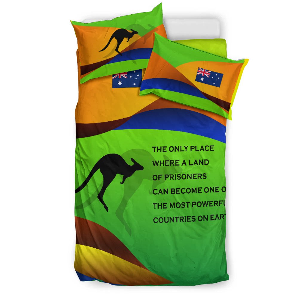 bedding-set-national-color-of-australia