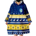 eels-rugby-wearable-blanket-hoodie-christmas-parramatta-blue
