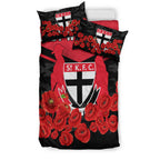 st-kilda-saints-anzac-day-indigenous-art-bedding-set