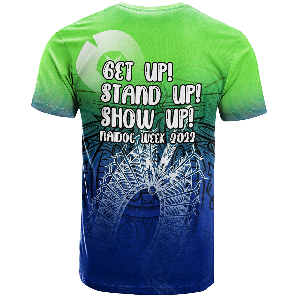 naidoc-week-2022-torres-strait-islander-t-shirt-indigenous-dot-painting-art