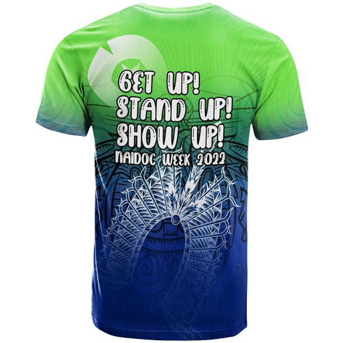 naidoc-week-2022-torres-strait-islander-t-shirt-indigenous-dot-painting-art