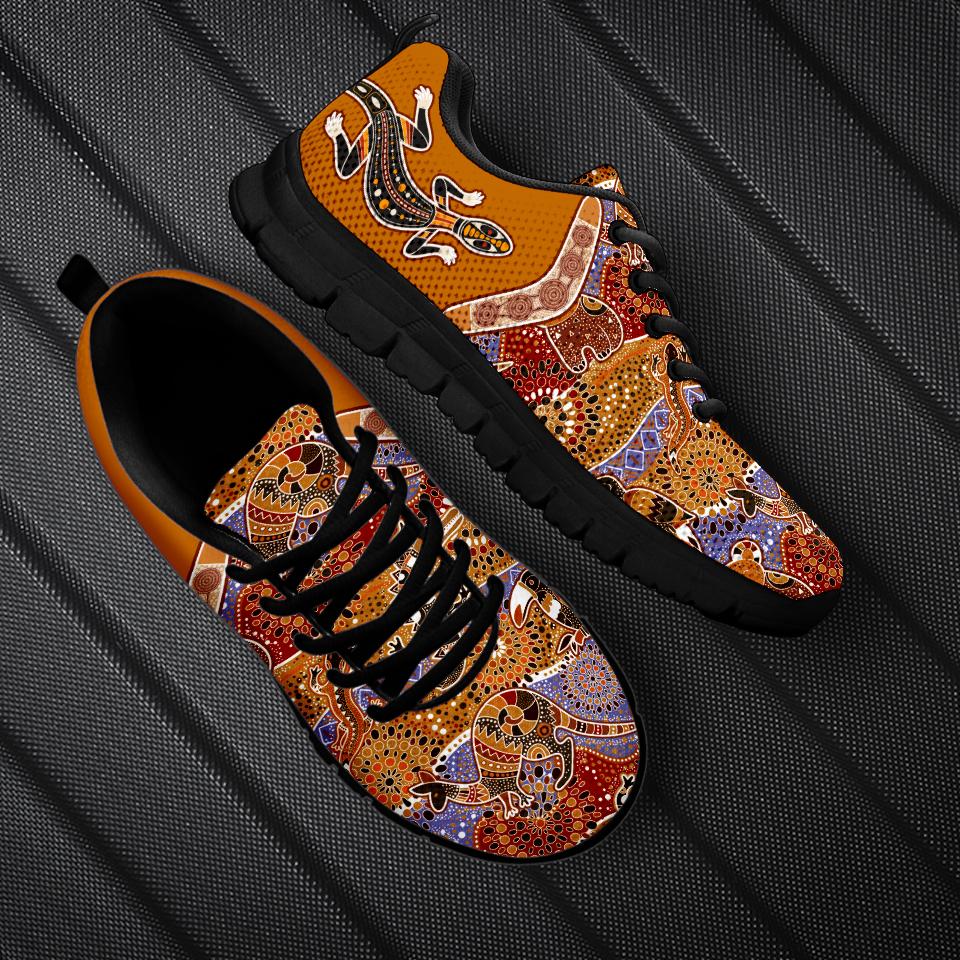 aboriginal-sneakers-lizard-shoes-boomerang-patterns-kangaroo-koala