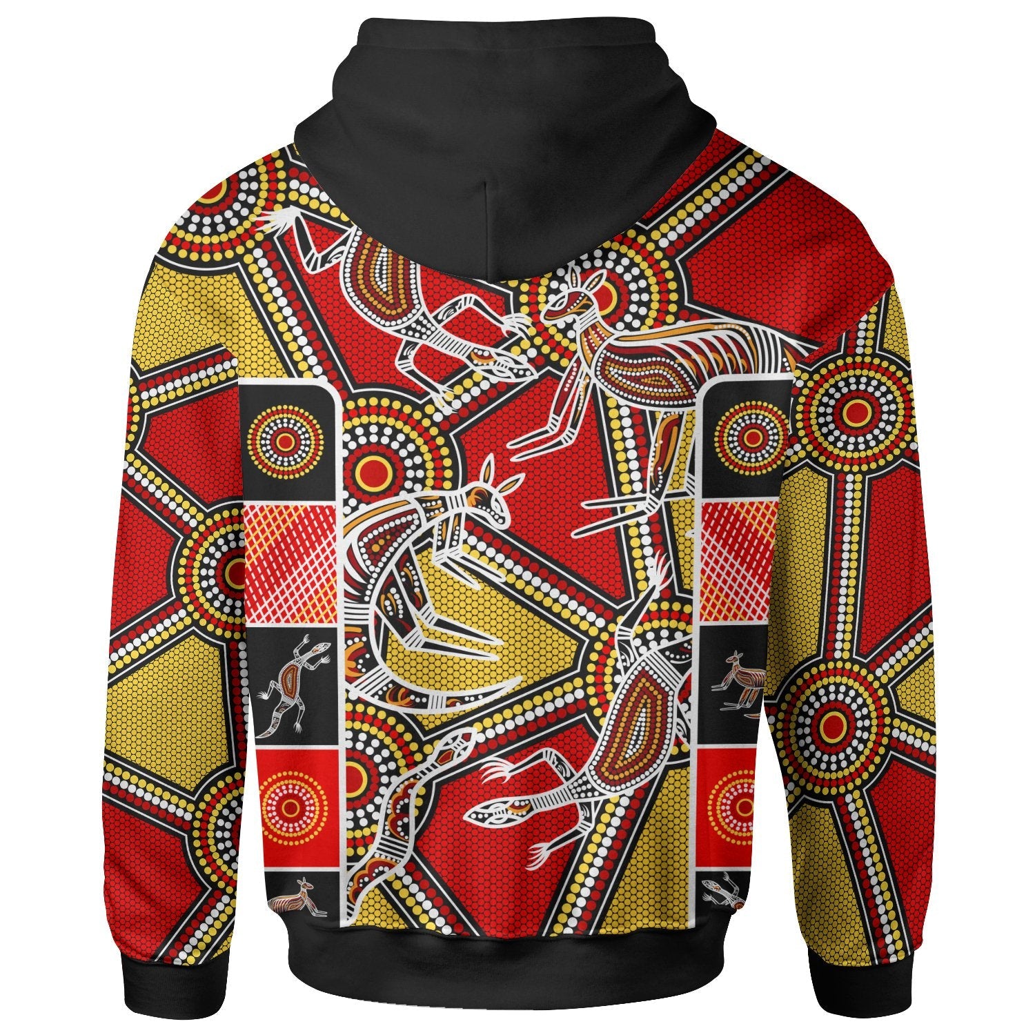 aboriginal-hoodie-kangaroo-dot-painting-patterns