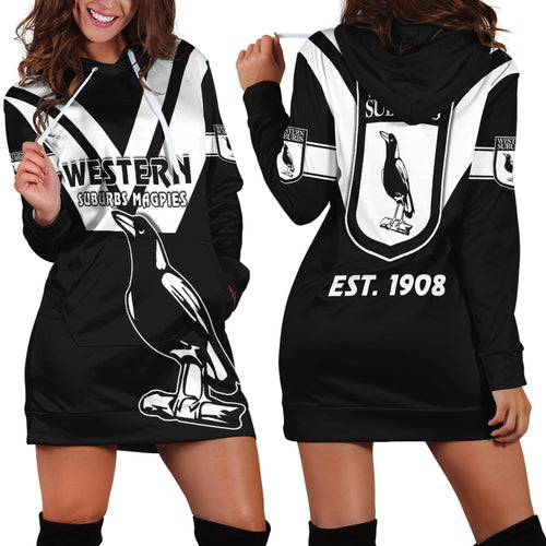 western-suburbs-magpies-hoodie-dress-the-one-and-only