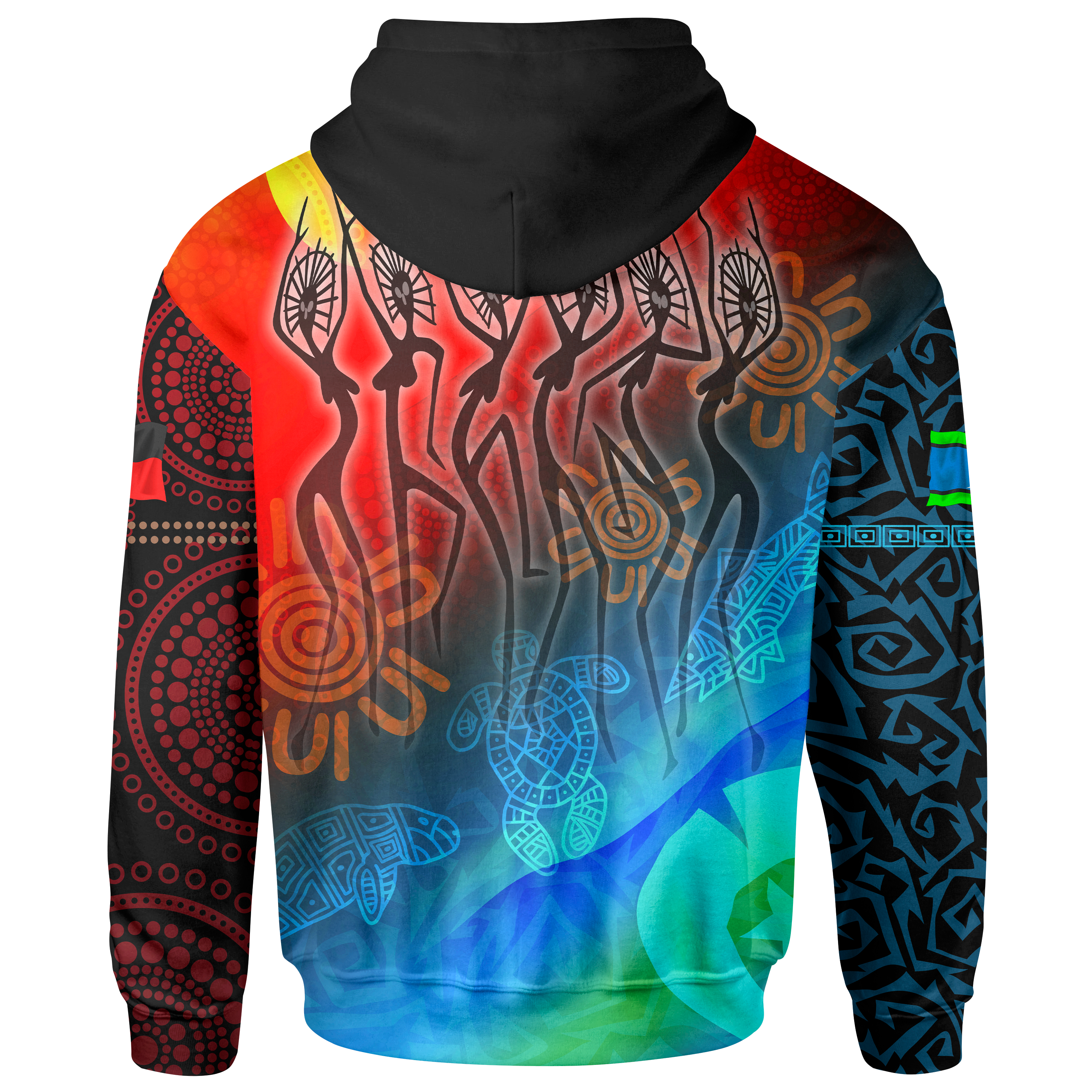 naidoc-kid-hoodie-proud-to-be