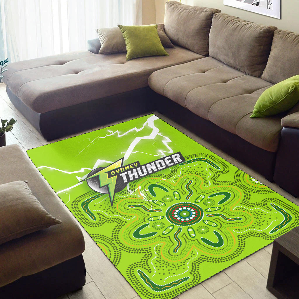 sydney-thunder-area-rug-aboriginal-style-of-dot