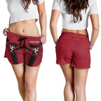 Isle Of Man Rugby Women's Shorts - Isle Of Man Rugby - Vibe Hoodie