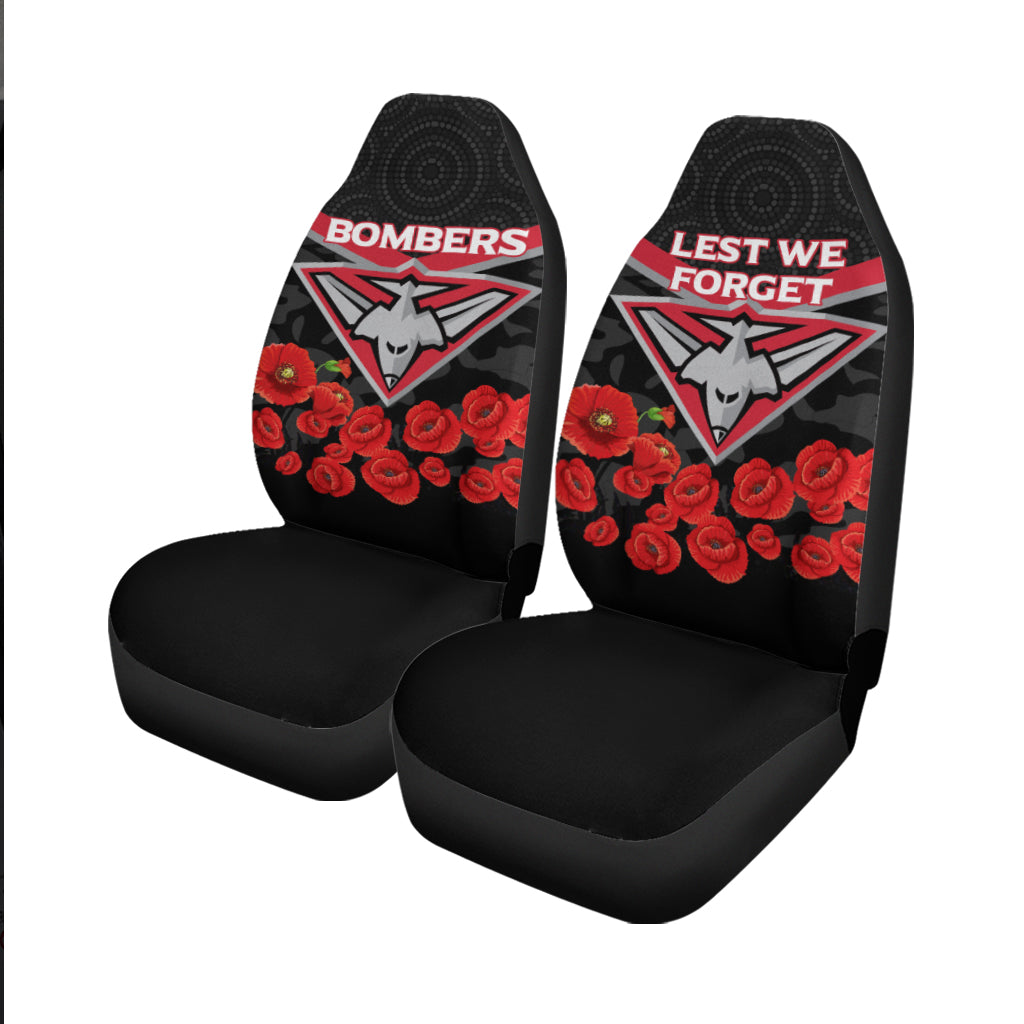 essendon-bombers-anzac-day-car-seat-covers-indigenous-art
