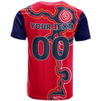 custom-personalised-adelaide-united-t-shirt-indigenous-dot-painting-art