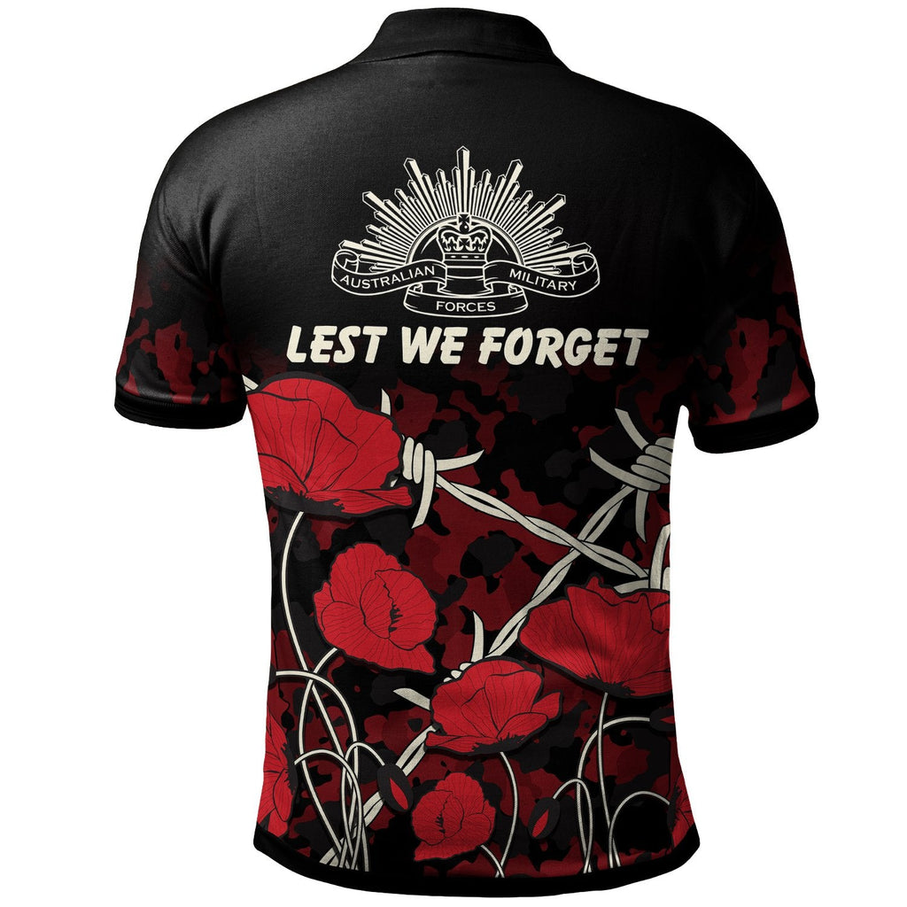 anzac-polo-shirt-anzac-with-remembrance-poppy-flower-ver2