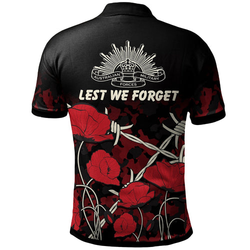 anzac-polo-shirt-anzac-with-remembrance-poppy-flower-ver2