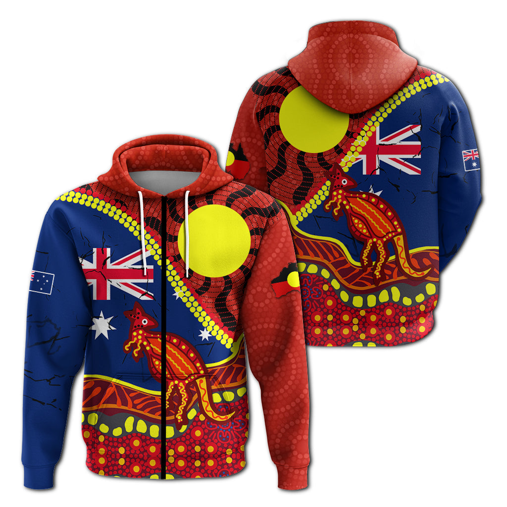 australia-day-indigenous-art-zip-hoodie