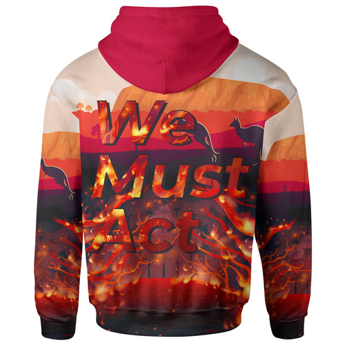hoodie-koala-bushfire-hoodie-pray-for-australia