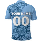 custom-personalised-sydney-polo-shirt-indigenous-dot-painting-ar