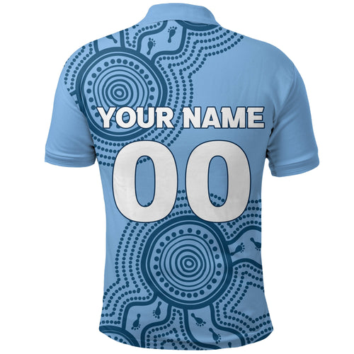 custom-personalised-sydney-polo-shirt-indigenous-dot-painting-ar