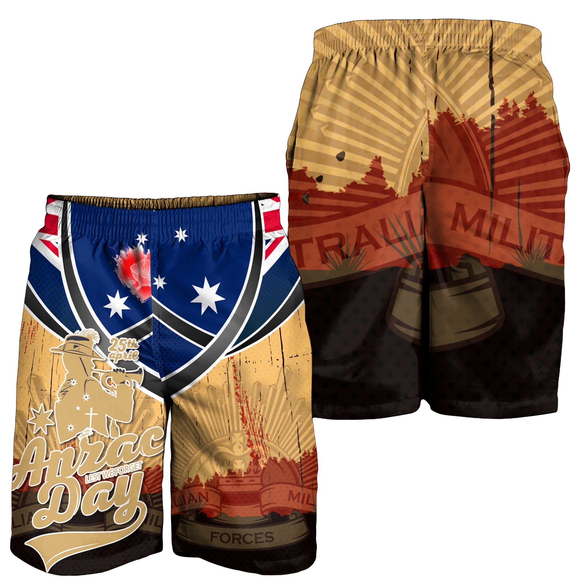 men-shorts-anzac-lest-we-forget