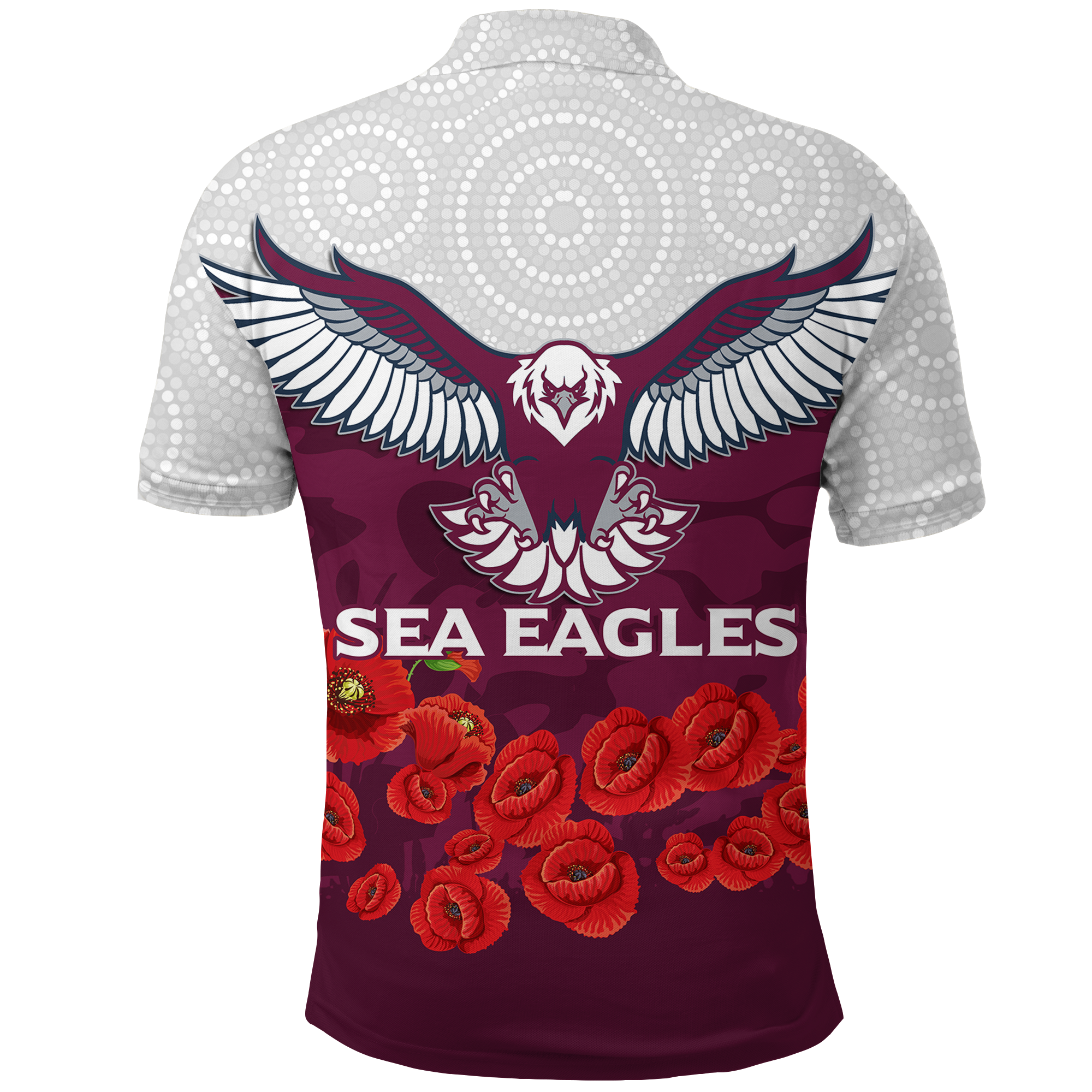 sea-eagles-anzac-day-indigenous-art-polo-shirt