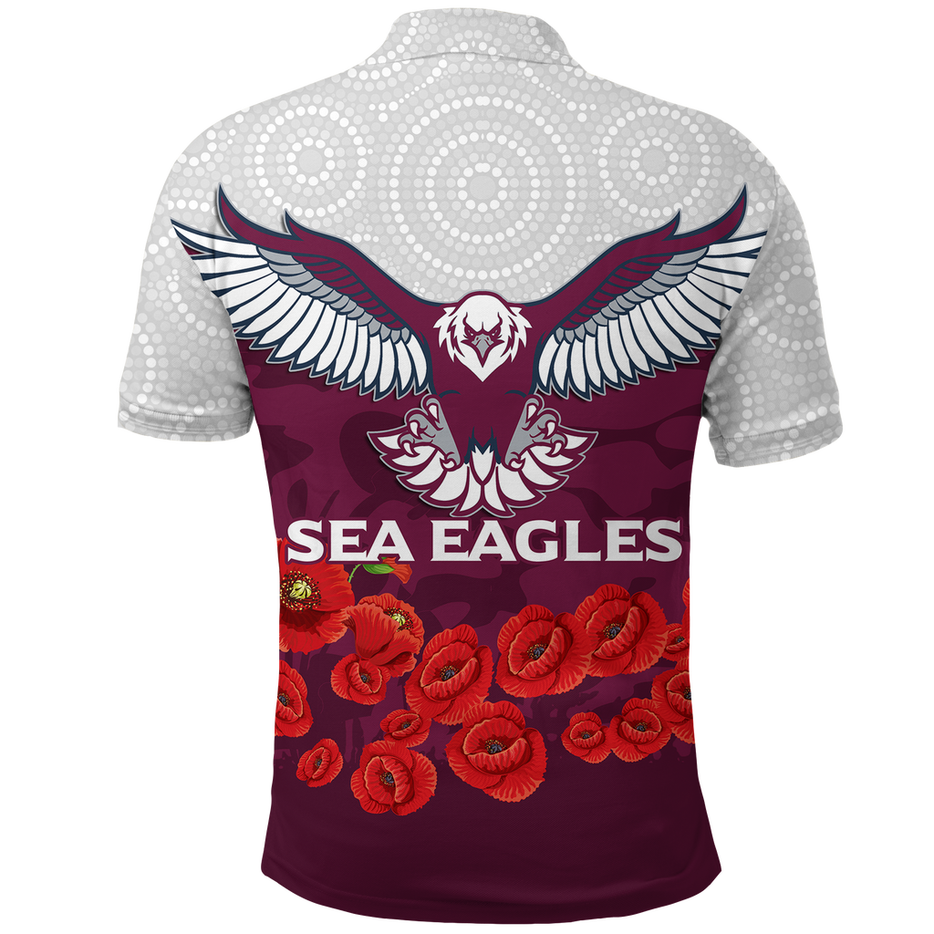 sea-eagles-anzac-day-indigenous-art-polo-shirt