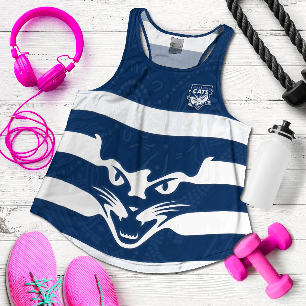 cats-energetic-women-racerback-tank-indigenous