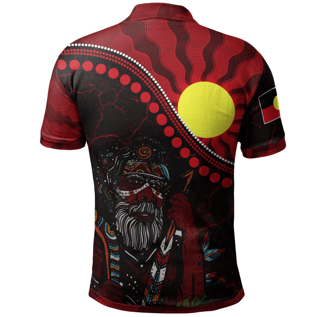aboriginal-polo-shirts-indigenous-people-and-sun