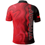 polo-shirt-aboriginal-patterns-shirt-sun-australia-flame-unisex