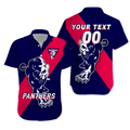 (Custom Personalised) Panthers Carey Park Football 2022 Hawaiian Shirt