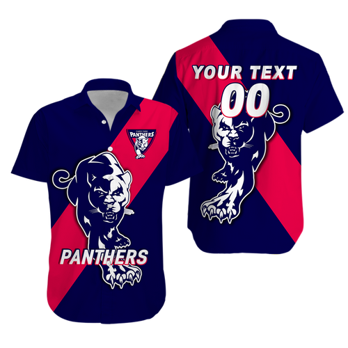 (Custom Personalised) Panthers Carey Park Football 2022 Hawaiian Shirt