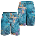 men-short-australia-beautiful-mermaid-with-dolphin