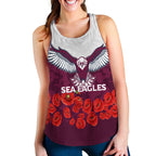 sea-eagles-anzac-day-indigenous-art-women-tank-top