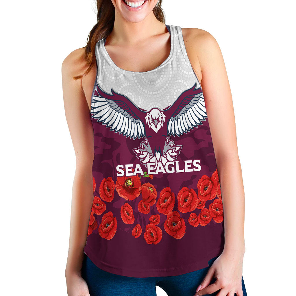 sea-eagles-anzac-day-indigenous-art-women-tank-top