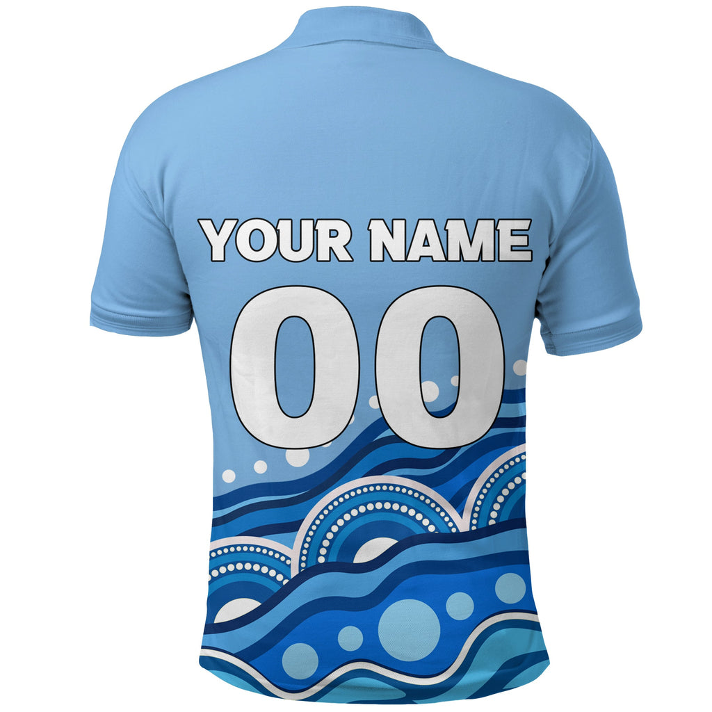 custom-personalised-melbourne-indigenous-polo-shirt-dot-painting-art