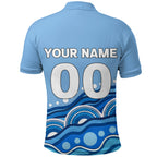 custom-personalised-melbourne-indigenous-polo-shirt-dot-painting-art