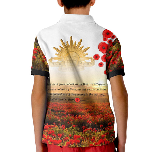 anzac-day-2021-kid-polo-shirt-we-will-remember-them