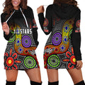 all-stars-christmas-hoodie-dress-indigenous-dreamtime