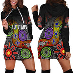 all-stars-christmas-hoodie-dress-indigenous-dreamtime