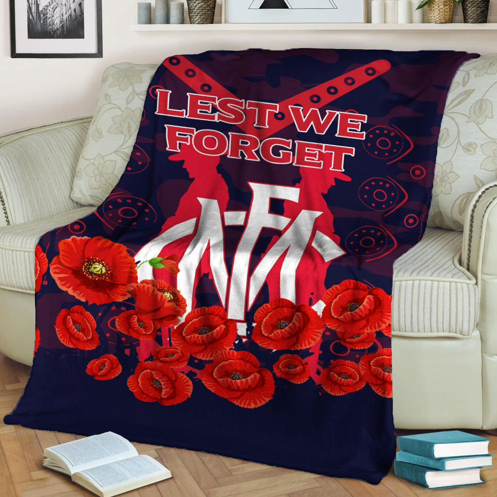melbourne-demons-anzac-day-indigenous-art-blanket