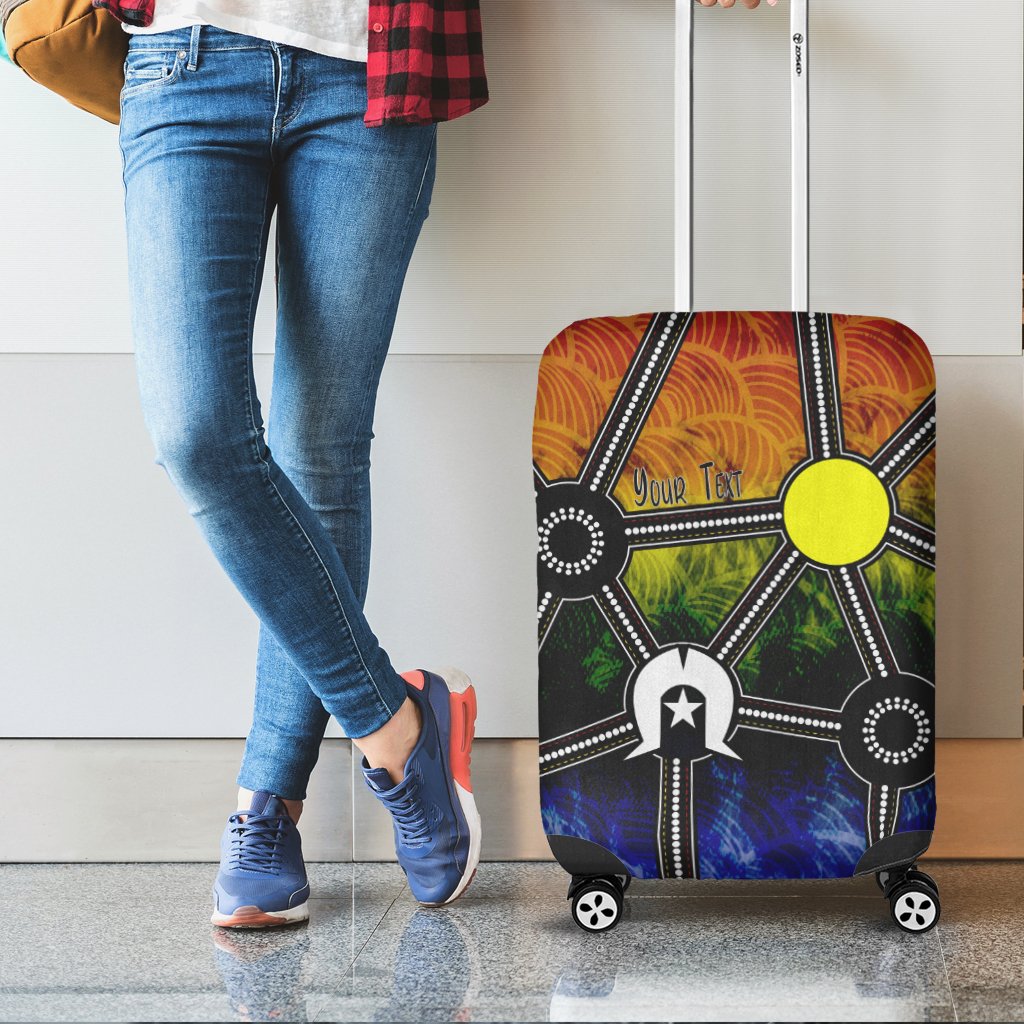 custom-naidoc-week-2021-luggage-covers-aboriginal-geometric-style